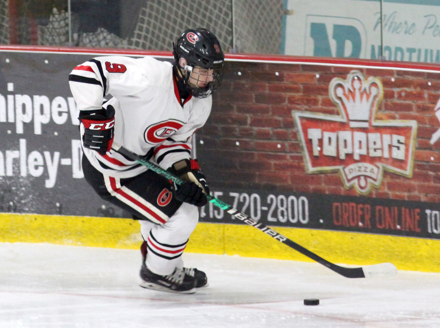 Eau Claire North at Chi-Hi boys hockey 2-20-20